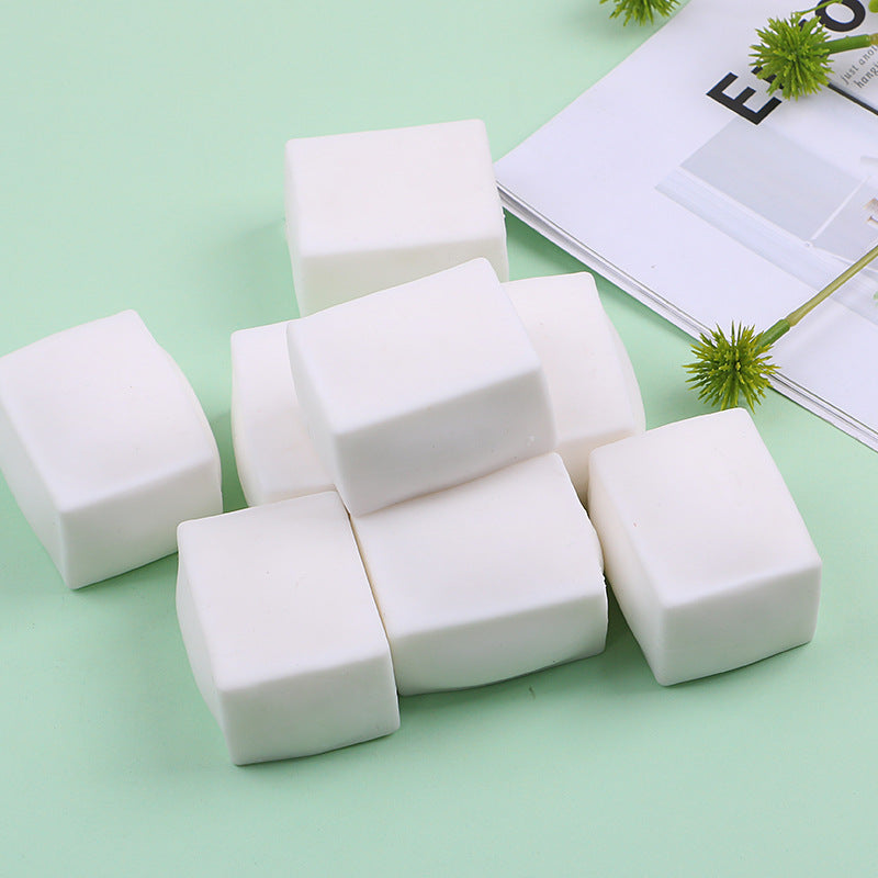 Bolas Antiestrés Premium | Textura Tofu Ultra Suave