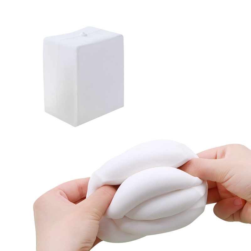 Bolas Antiestrés Premium | Textura Tofu Ultra Suave